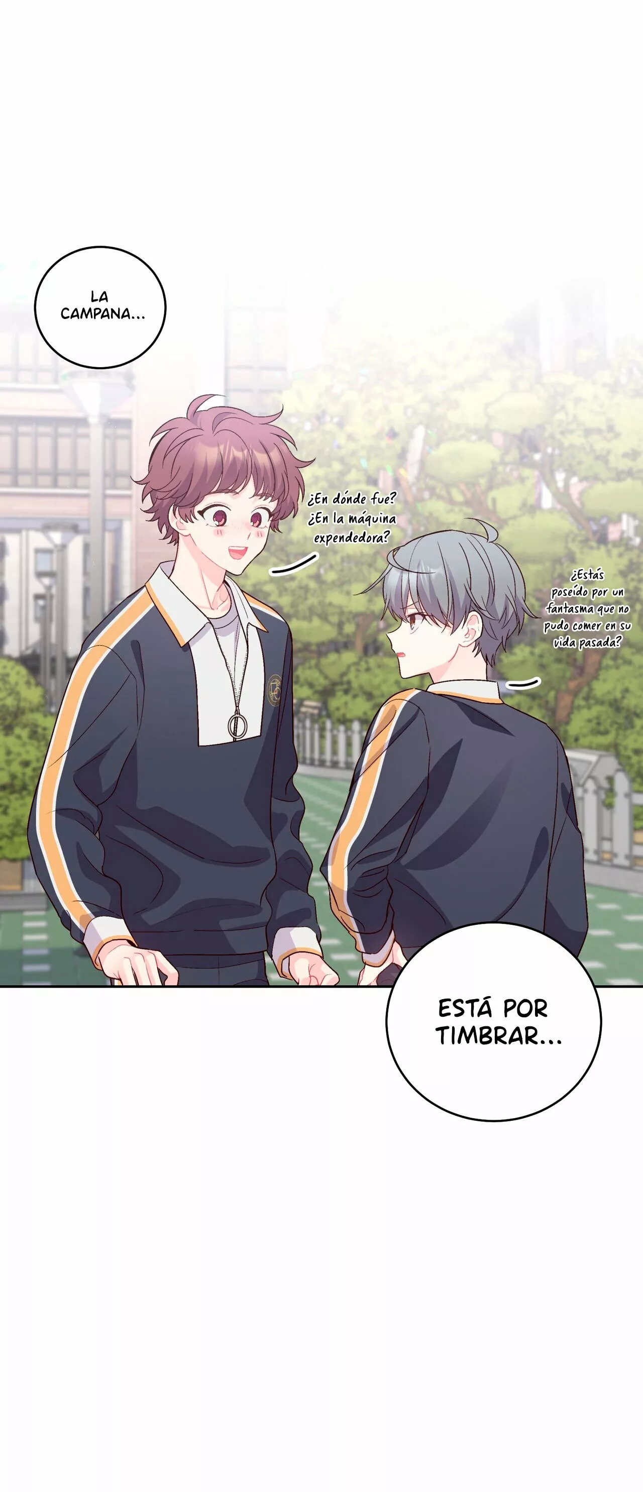 Página 64 del Manga
