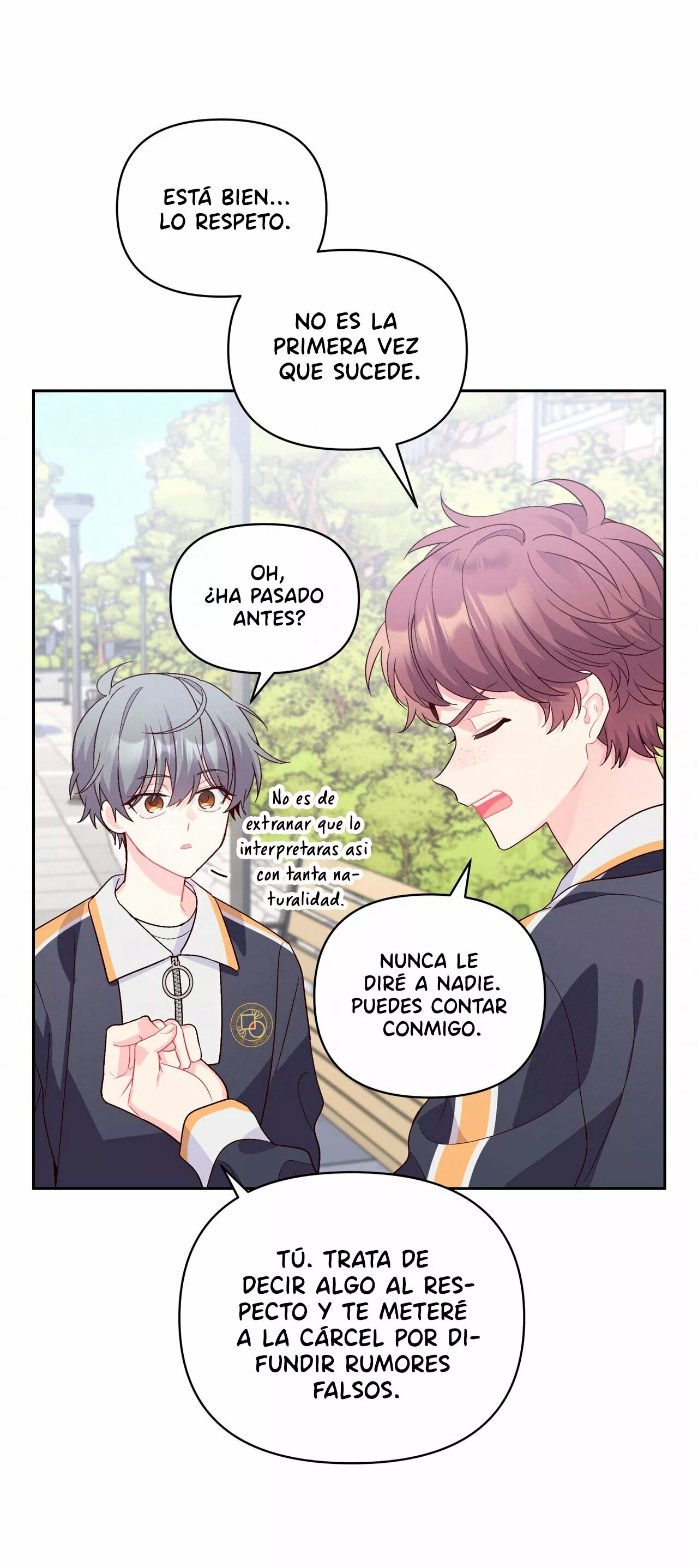 Página 35 del Manga