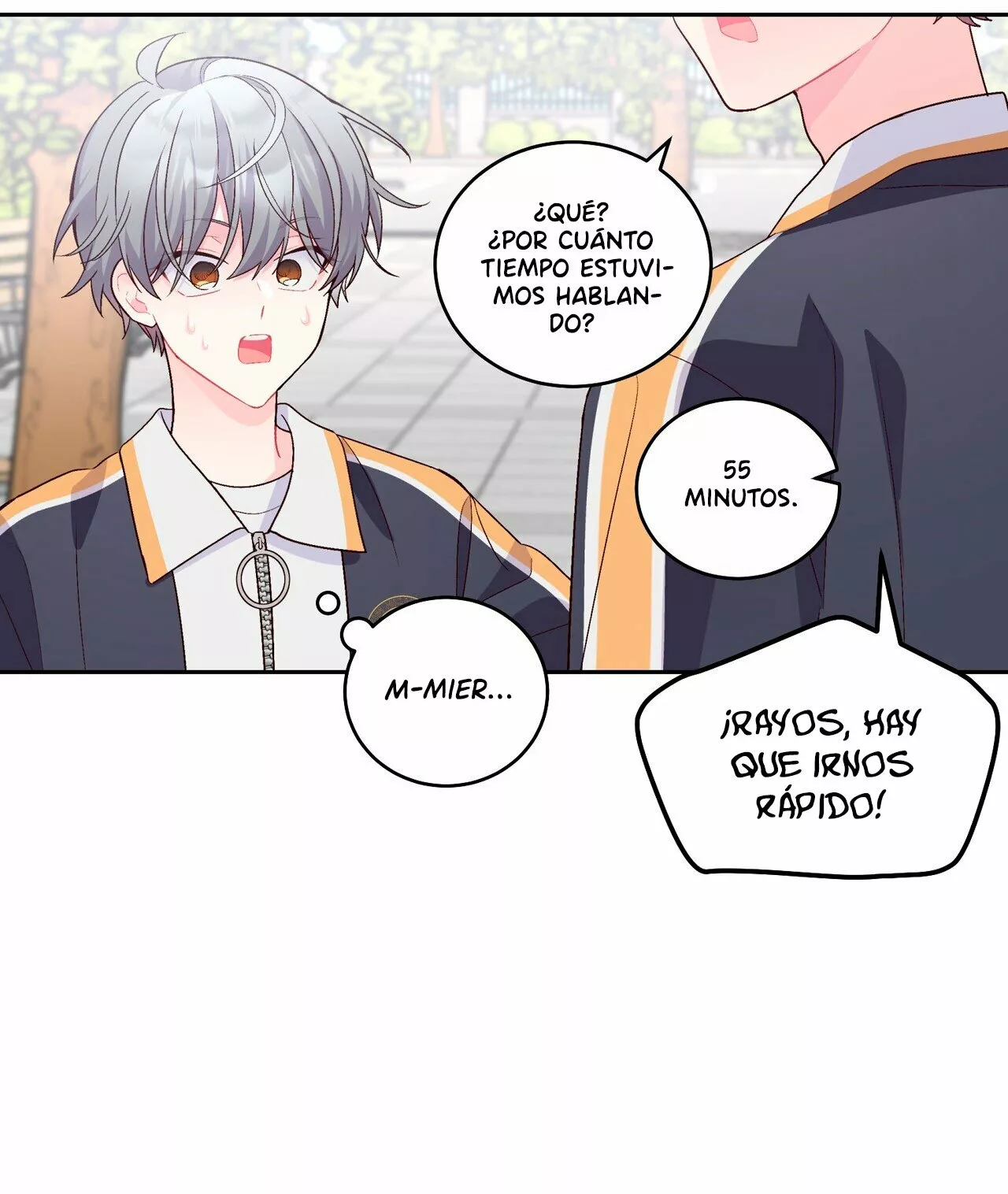 Página 43 del Manga