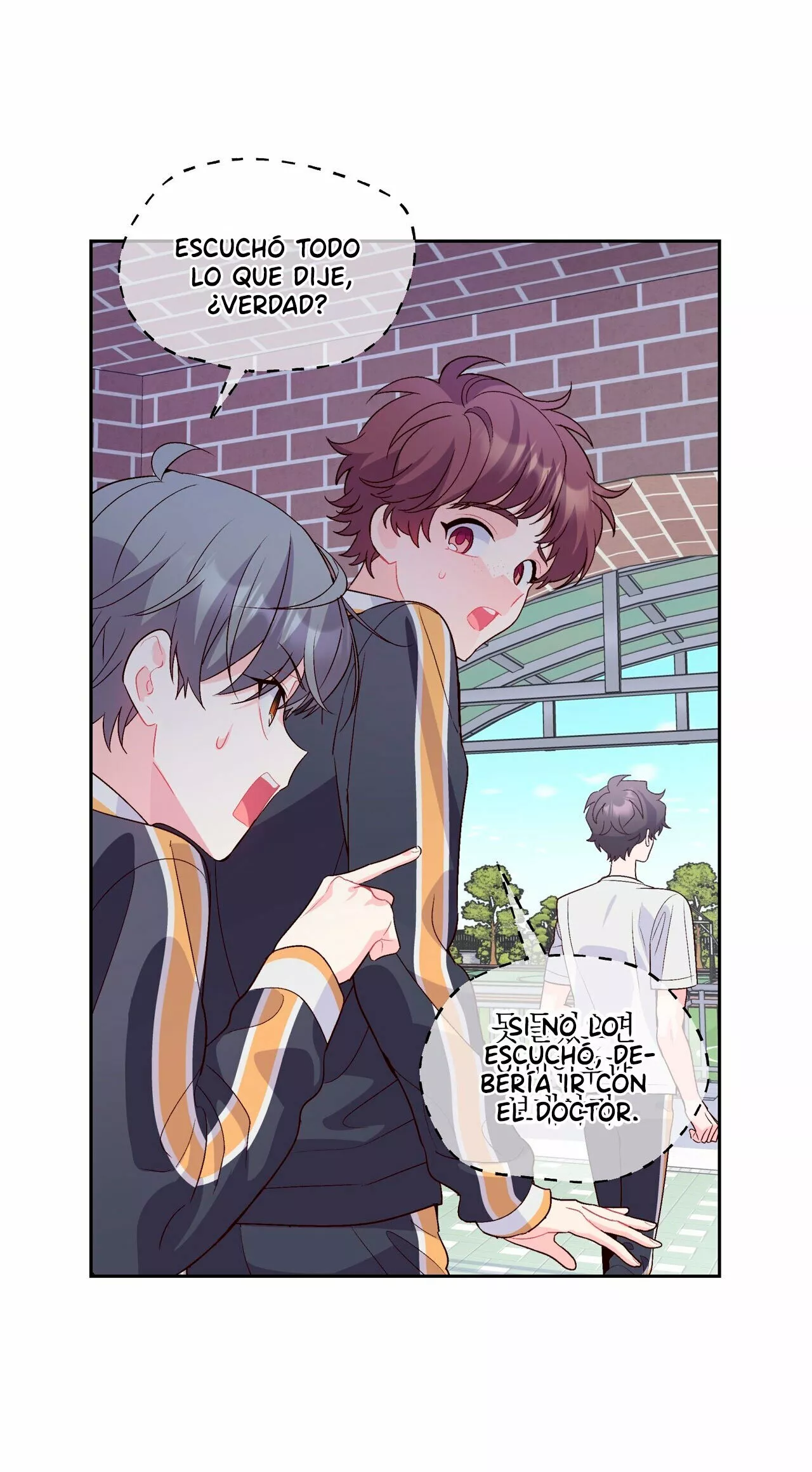 Página 45 del Manga