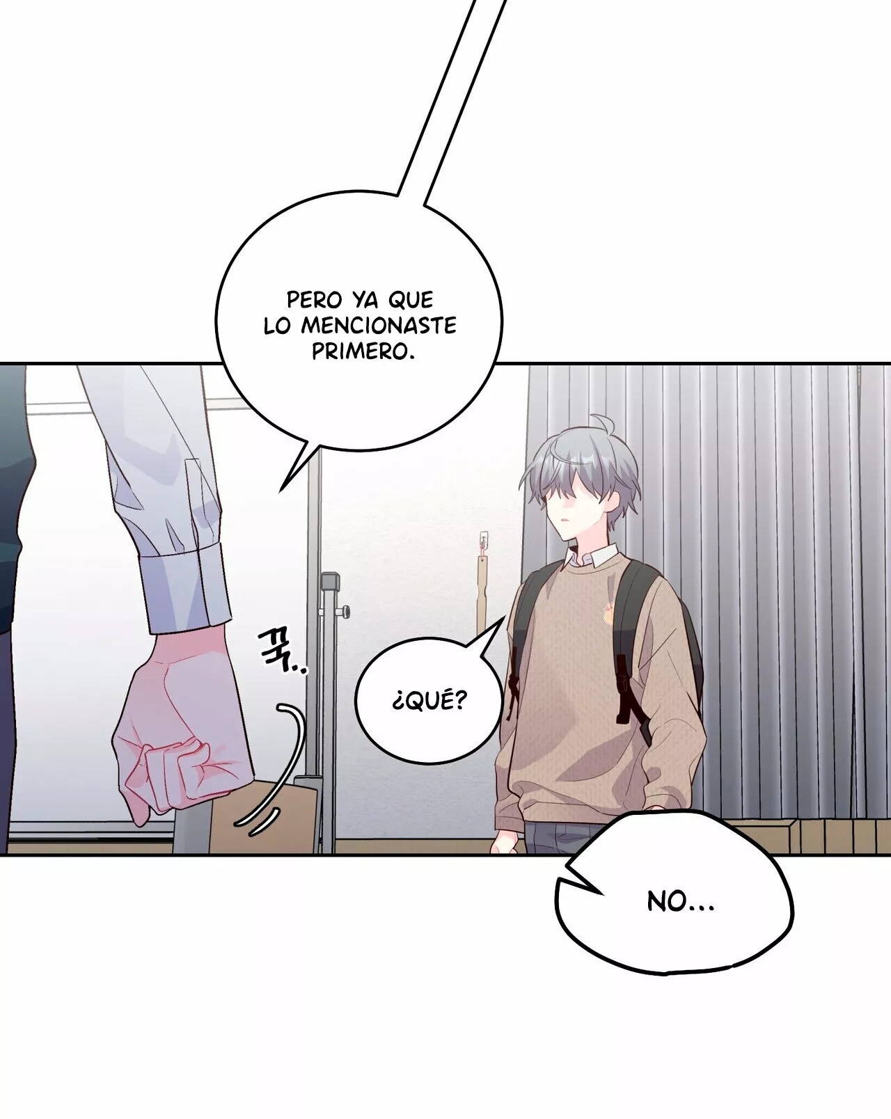 Página 68 del Manga