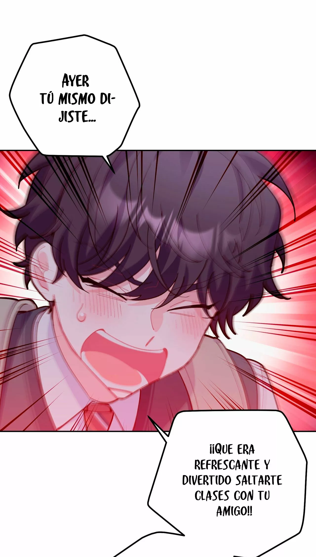 Página 71 del Manga