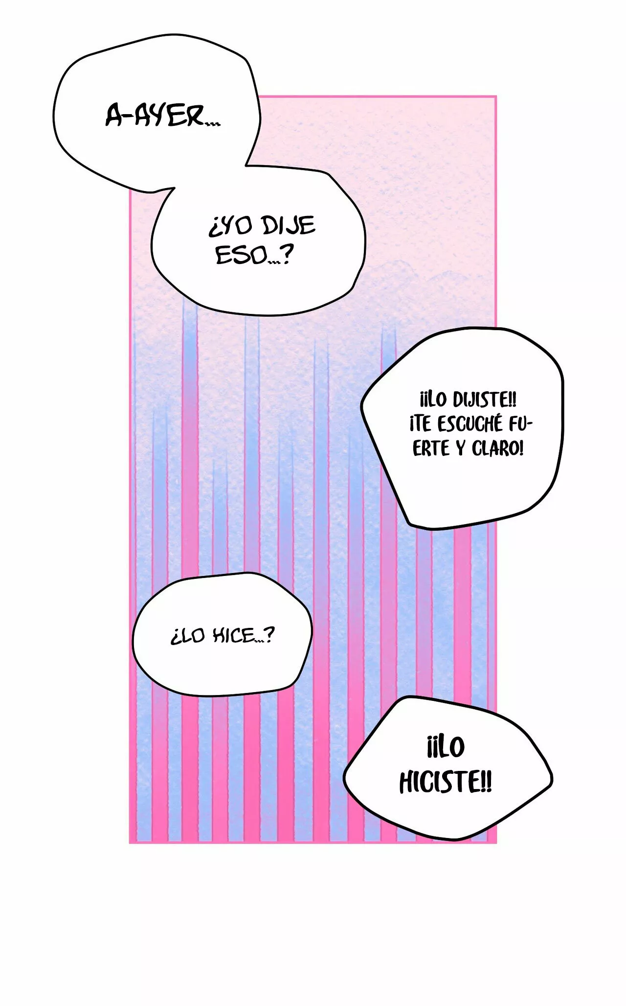 Página 73 del Manga