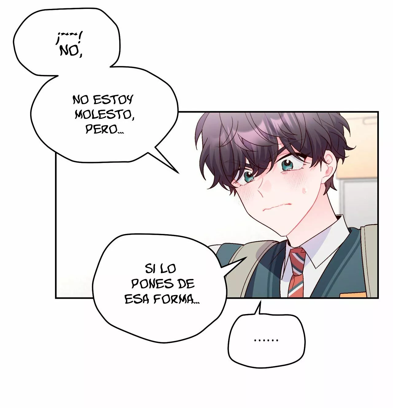 Página 75 del Manga
