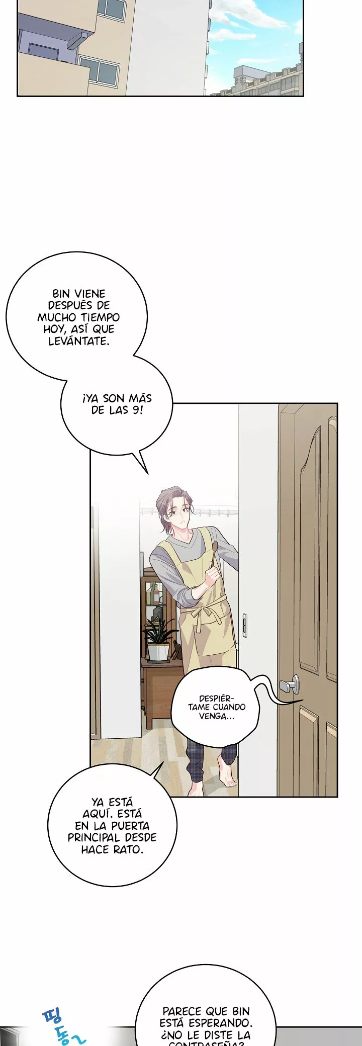 Página 31 del Manga
