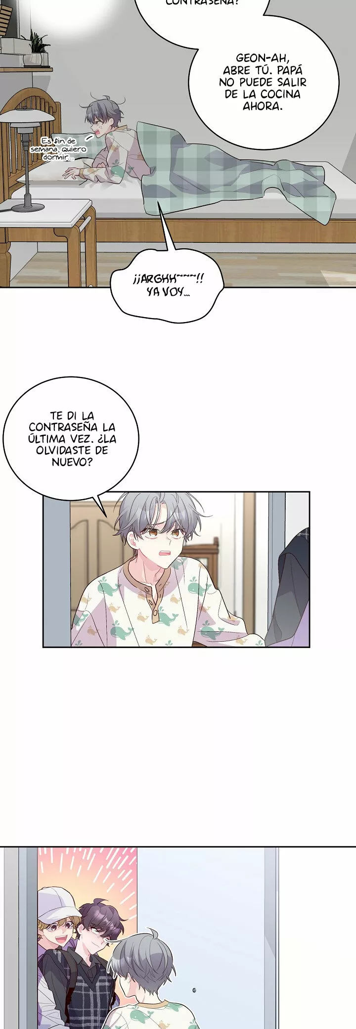 Página 32 del Manga