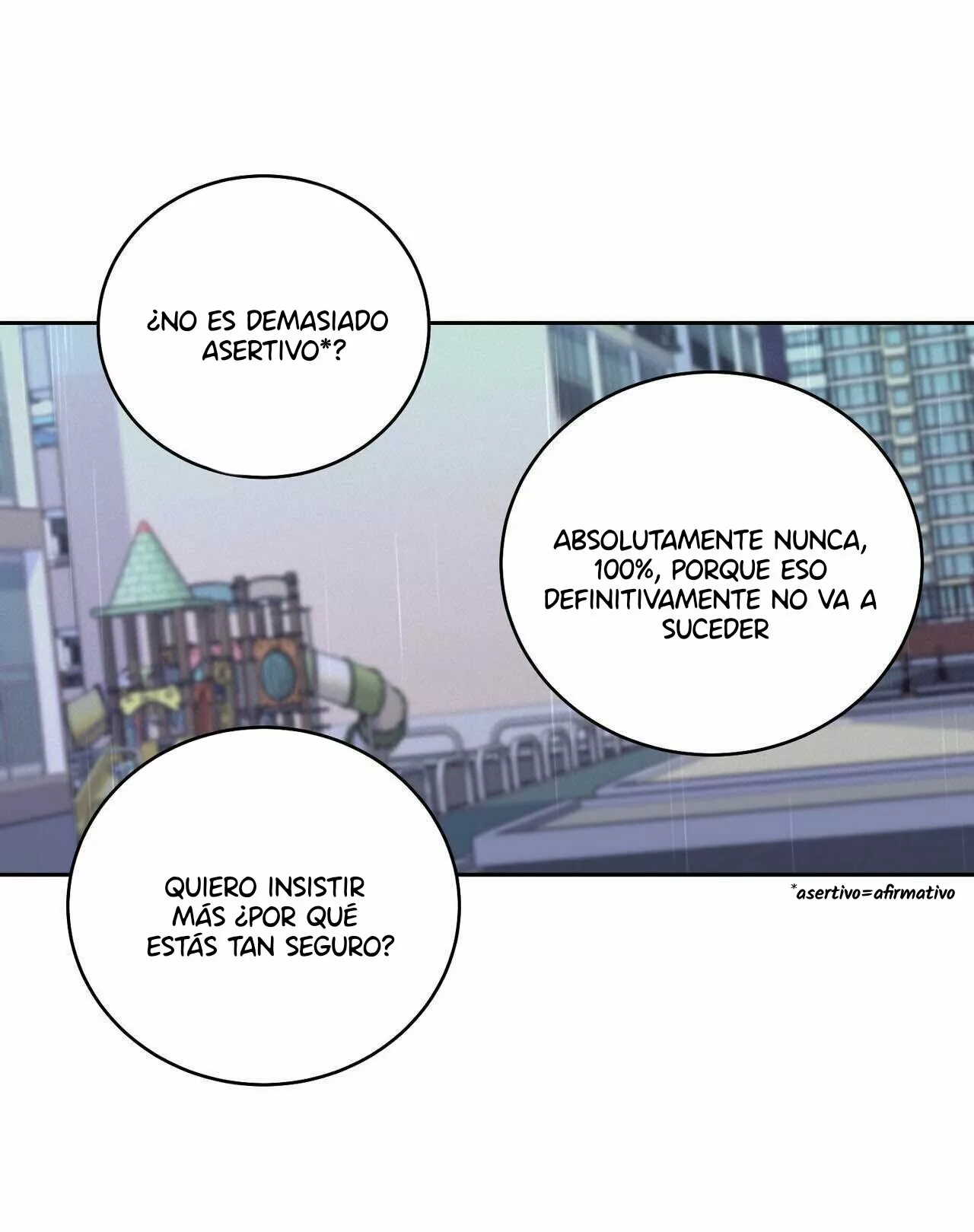 Página 30 del Manga