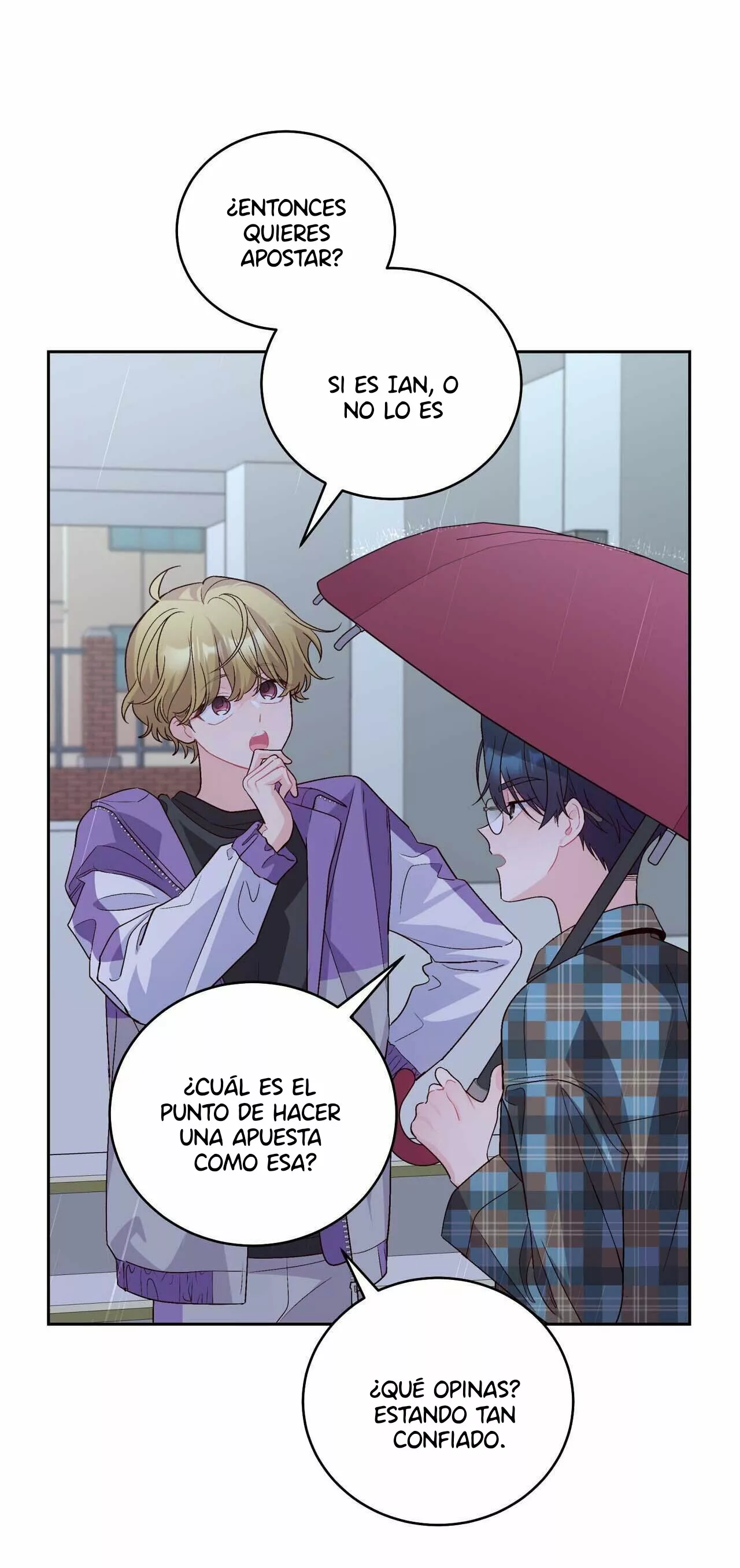 Página 31 del Manga