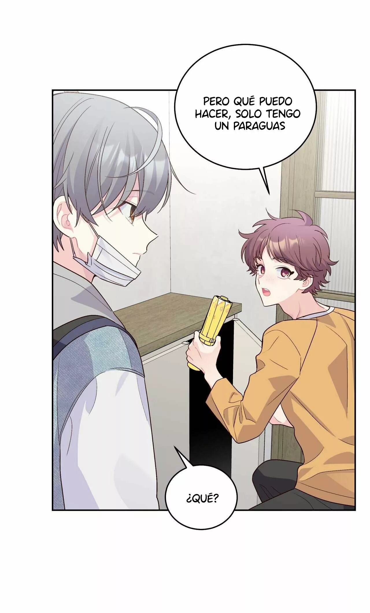Página 41 del Manga