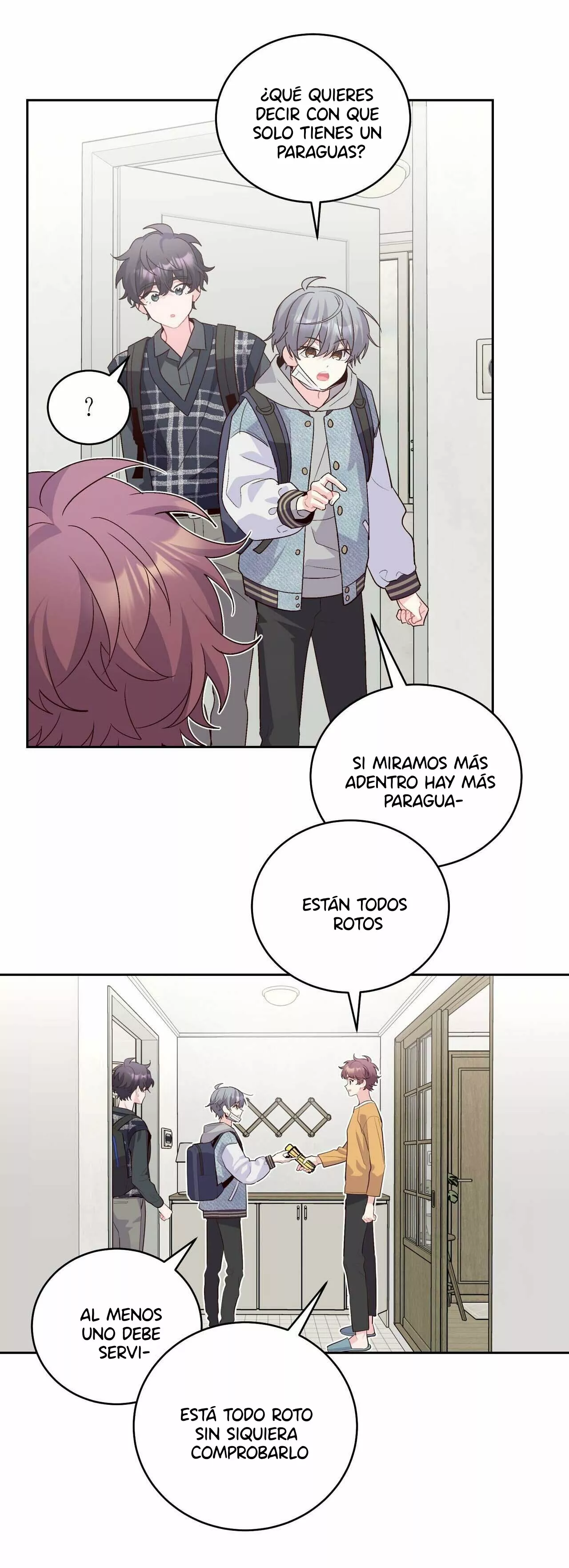 Página 42 del Manga