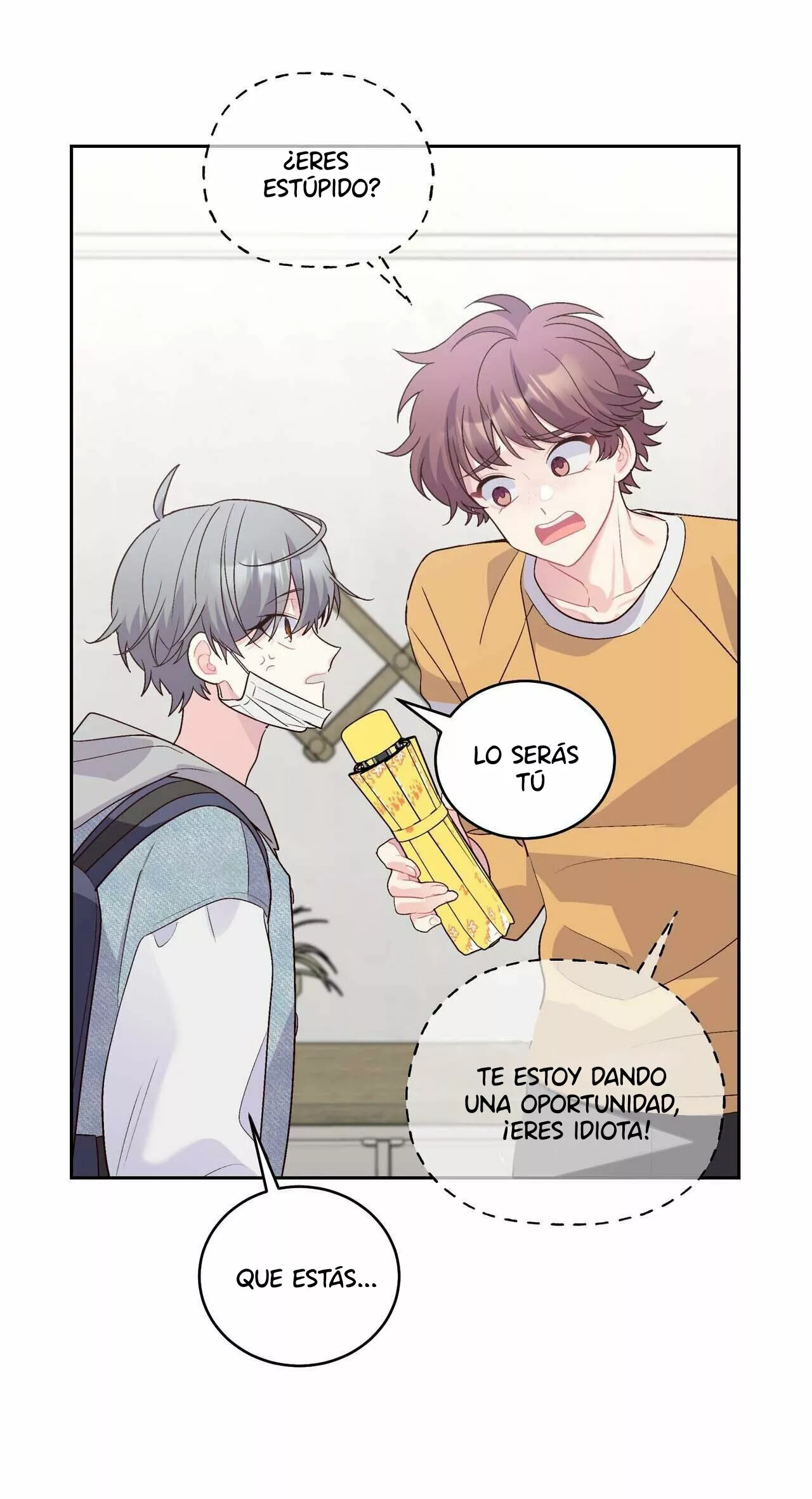 Página 43 del Manga