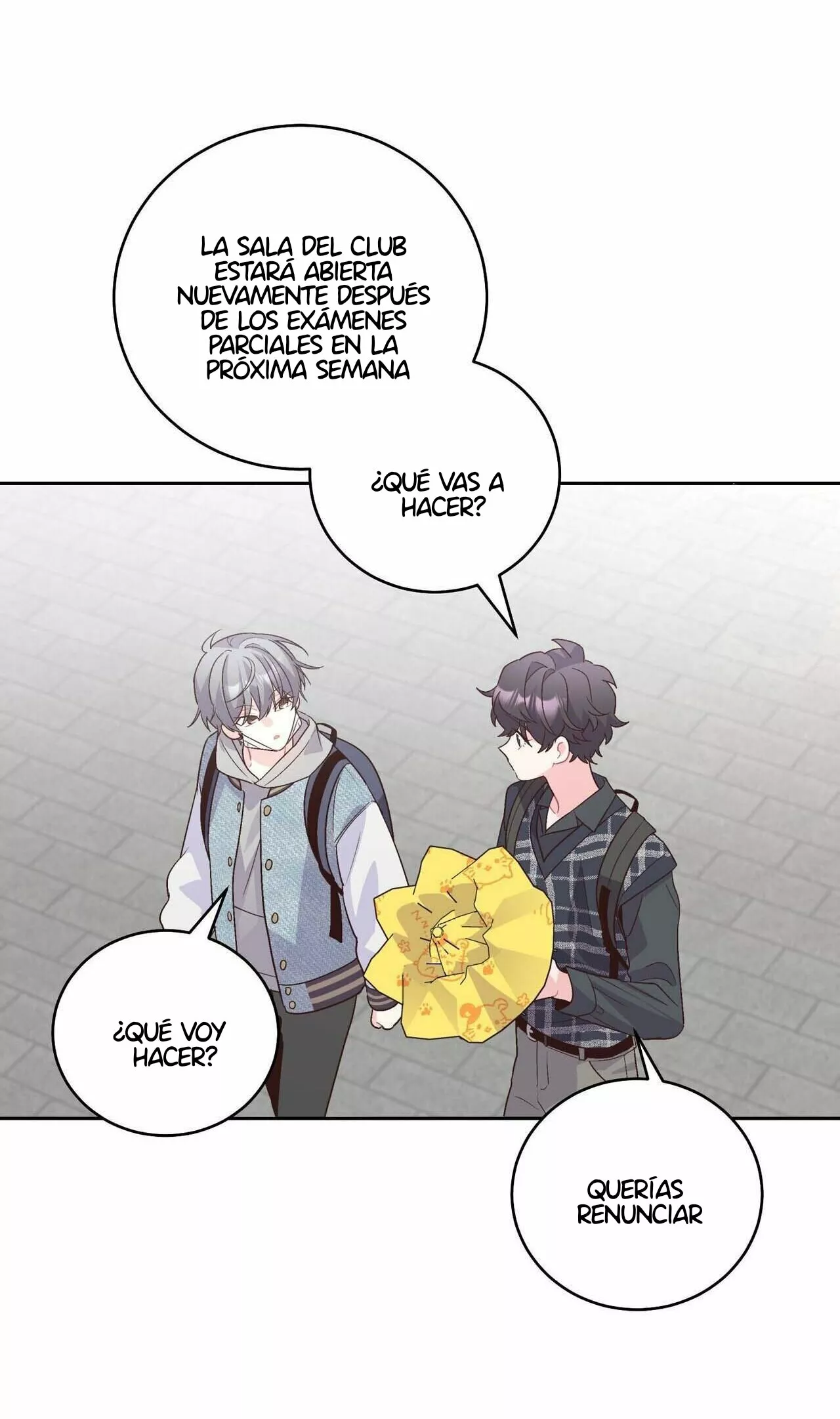 Página 52 del Manga