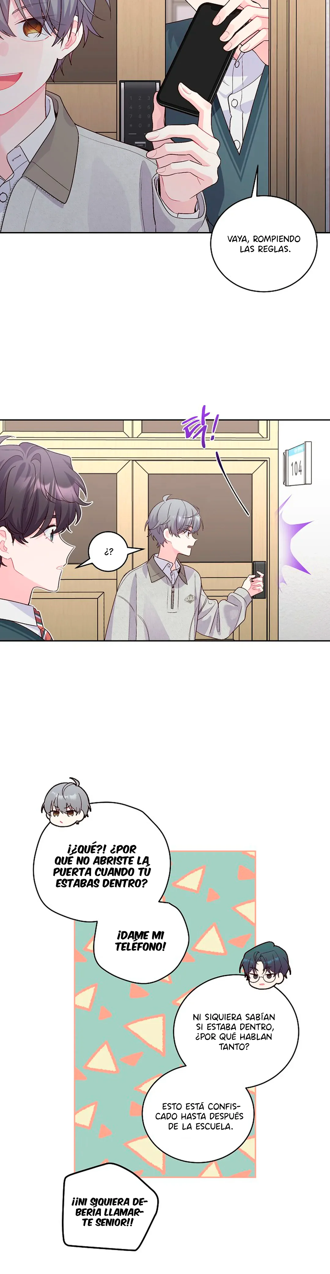 Página 5 del Manga