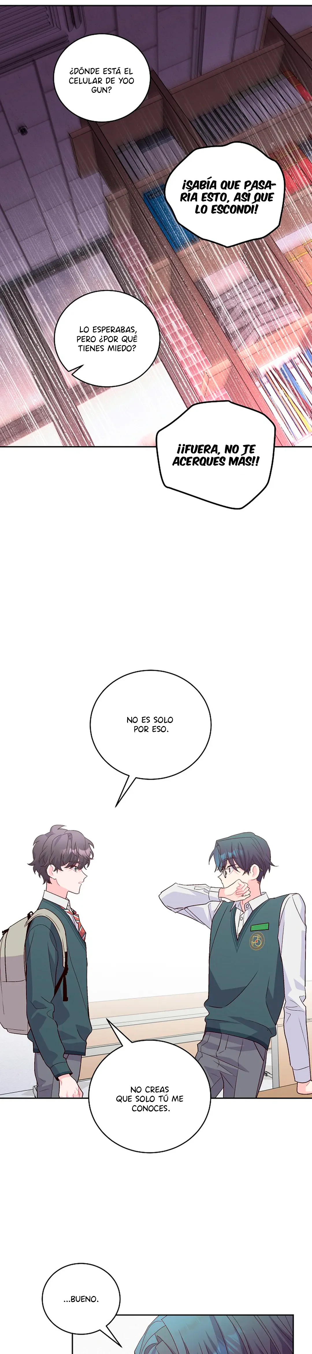 Página 24 del Manga