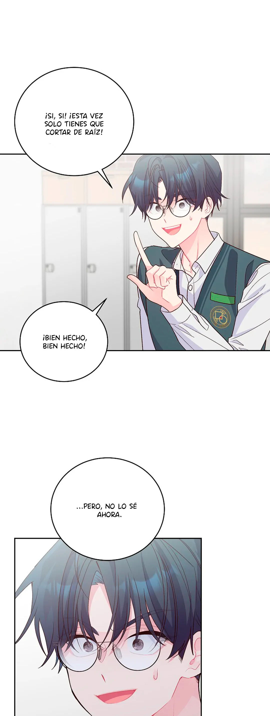 Página 29 del Manga