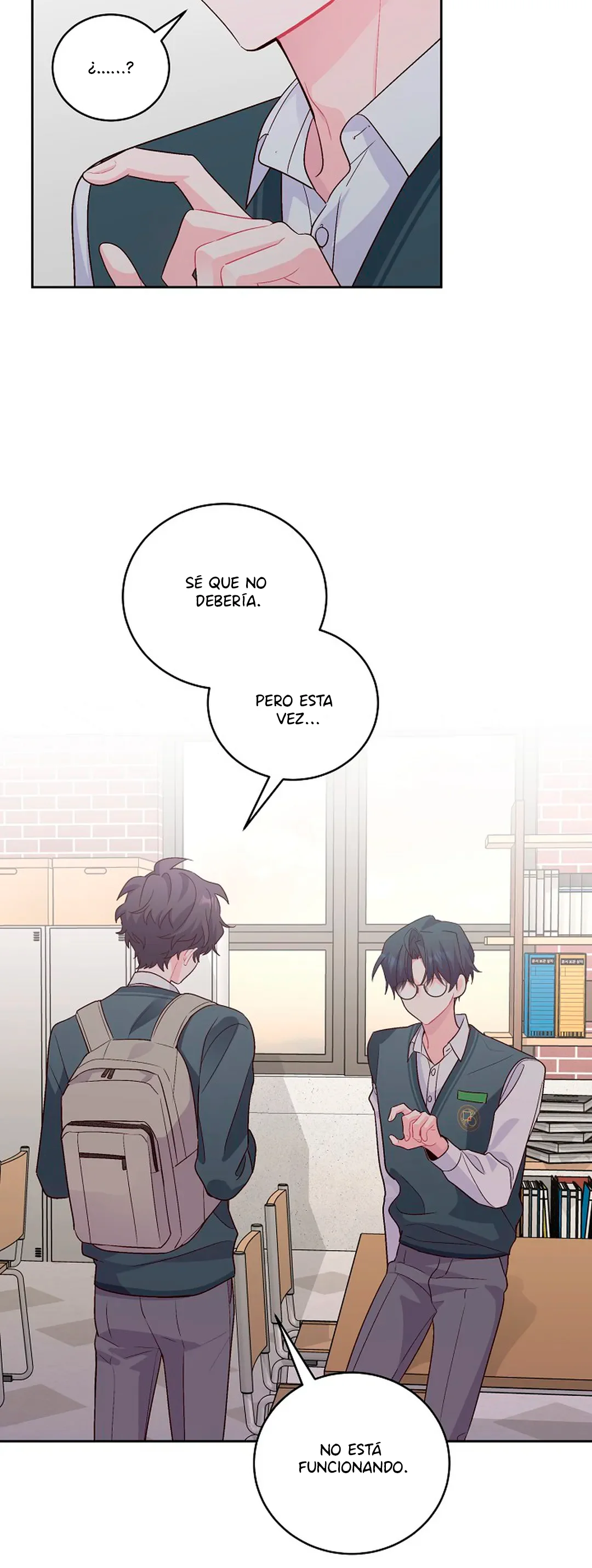 Página 30 del Manga