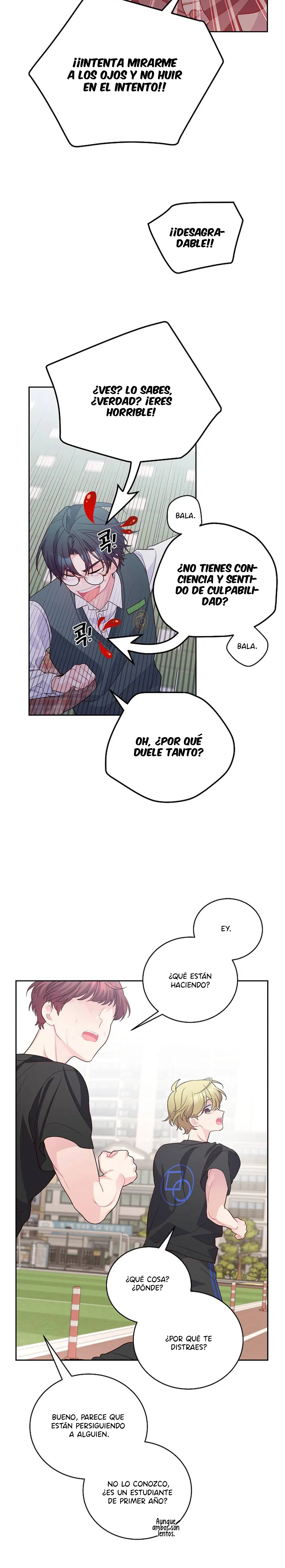 Página 30 del Manga