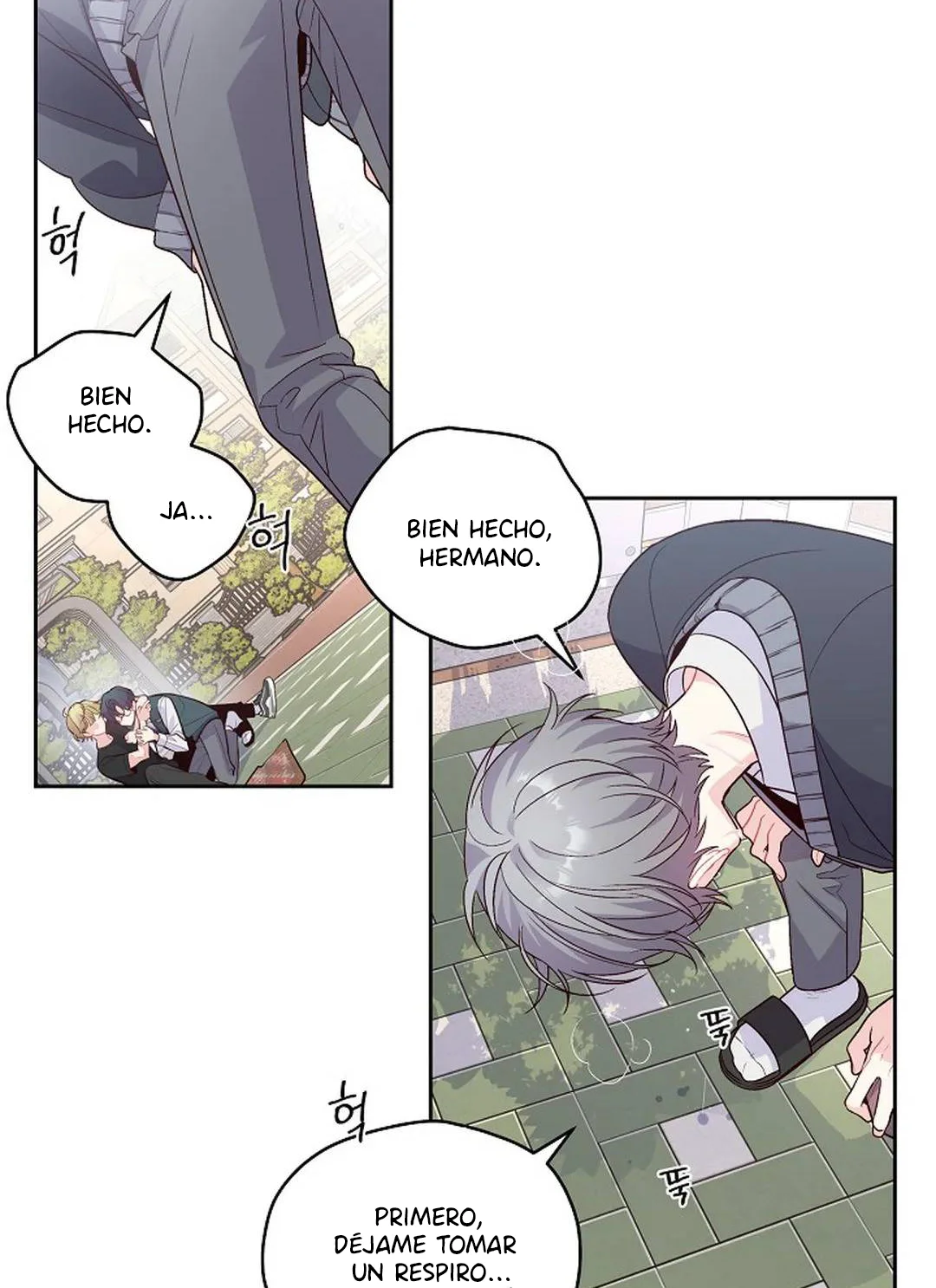 Página 37 del Manga