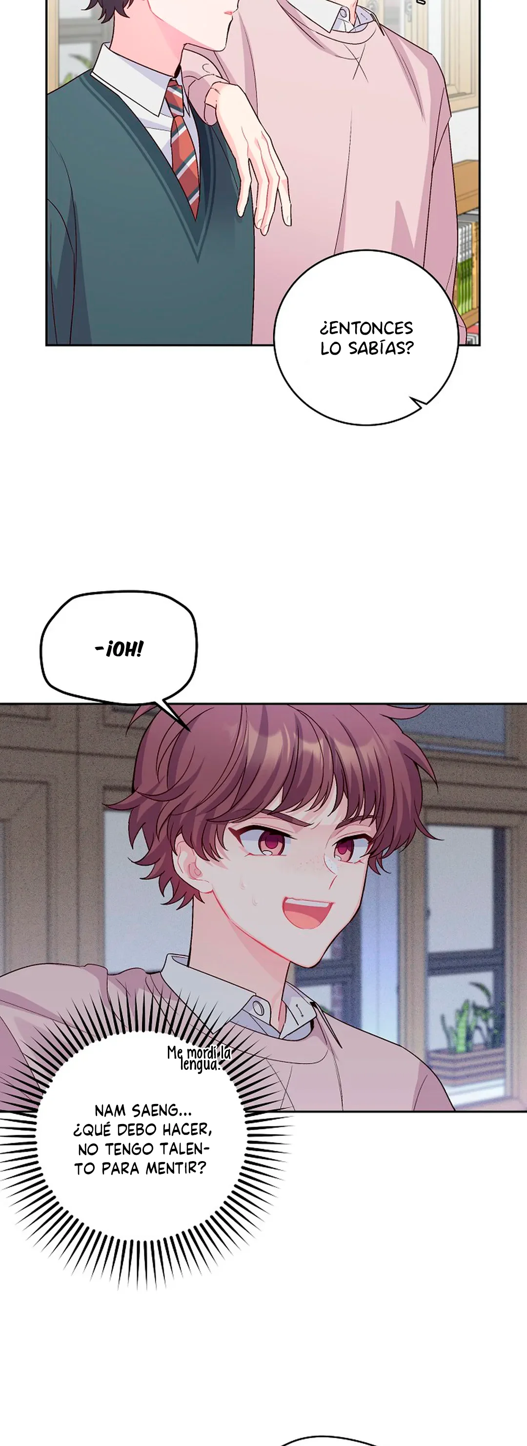 Página 26 del Manga