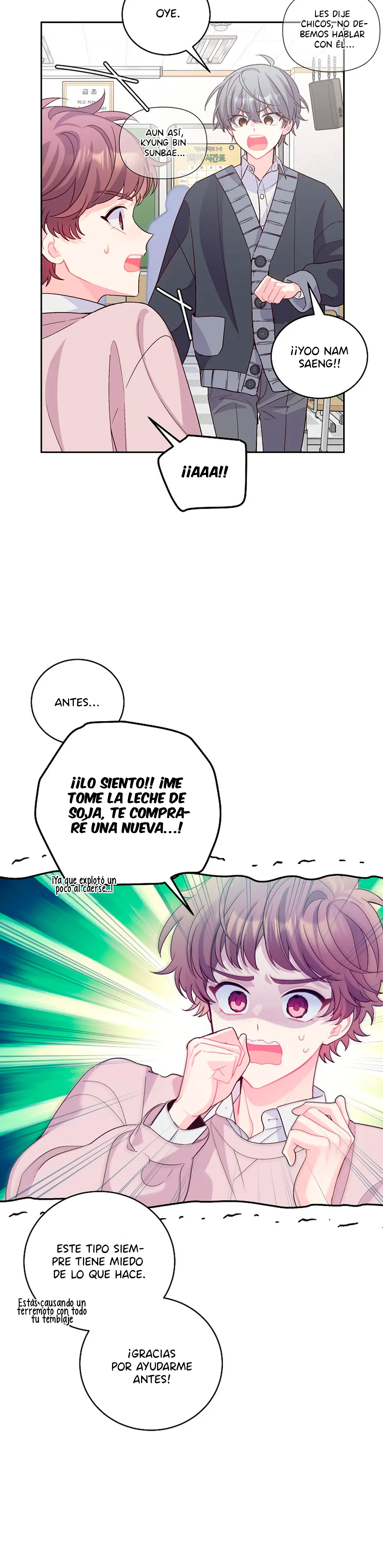 Página 9 del Manga