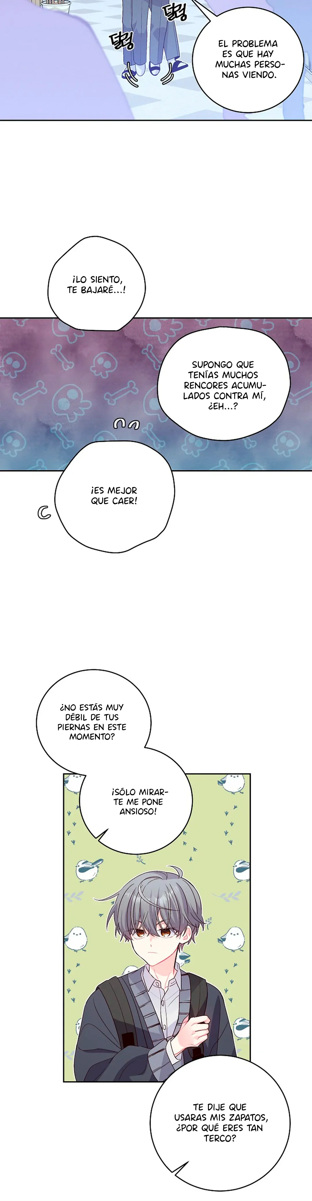 Página 24 del Manga