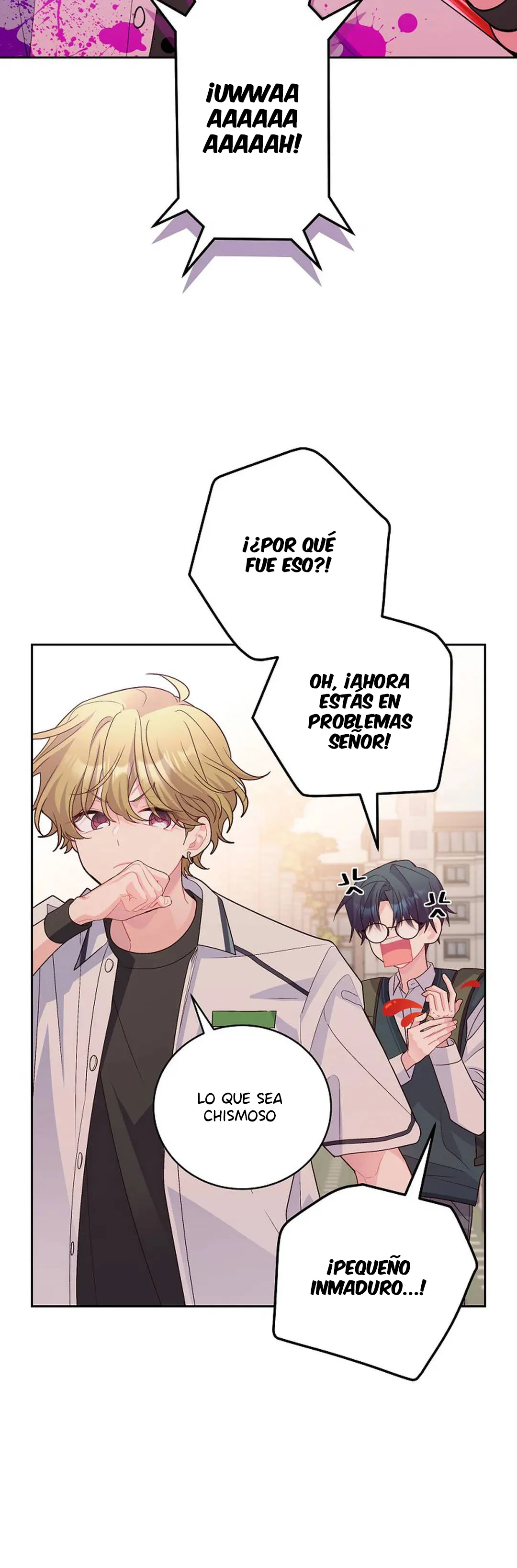 Página 29 del Manga