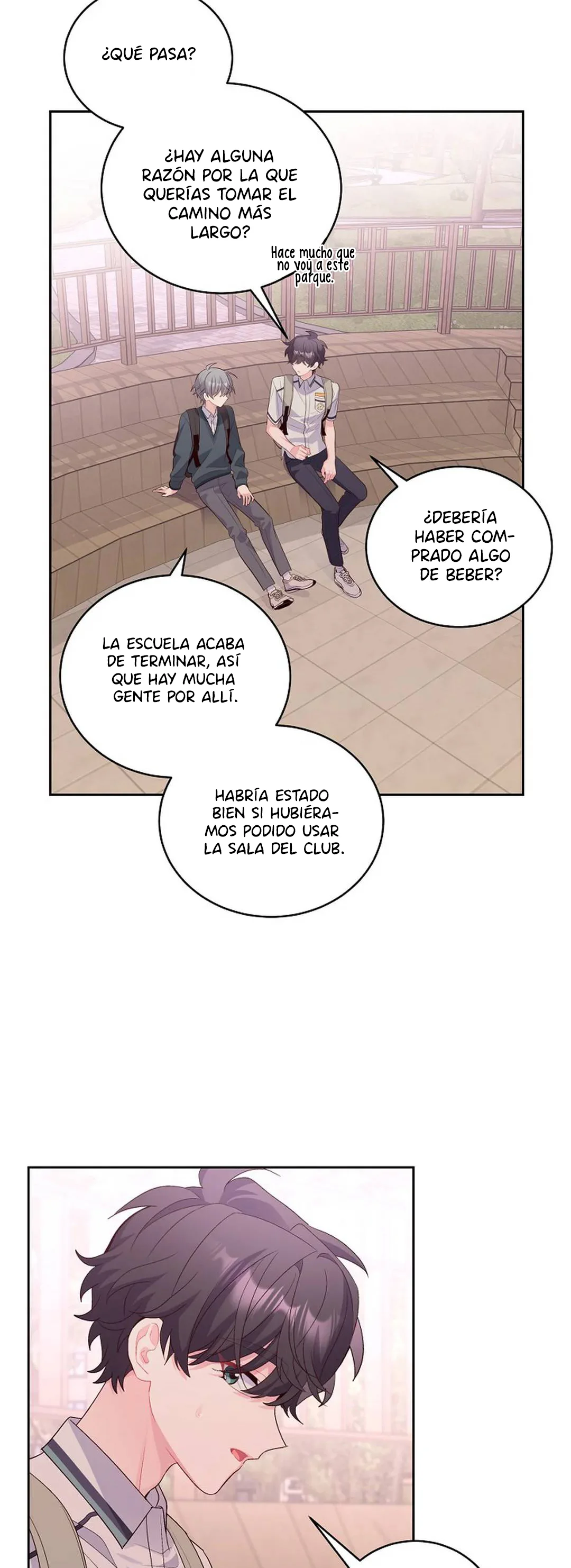 Página 35 del Manga