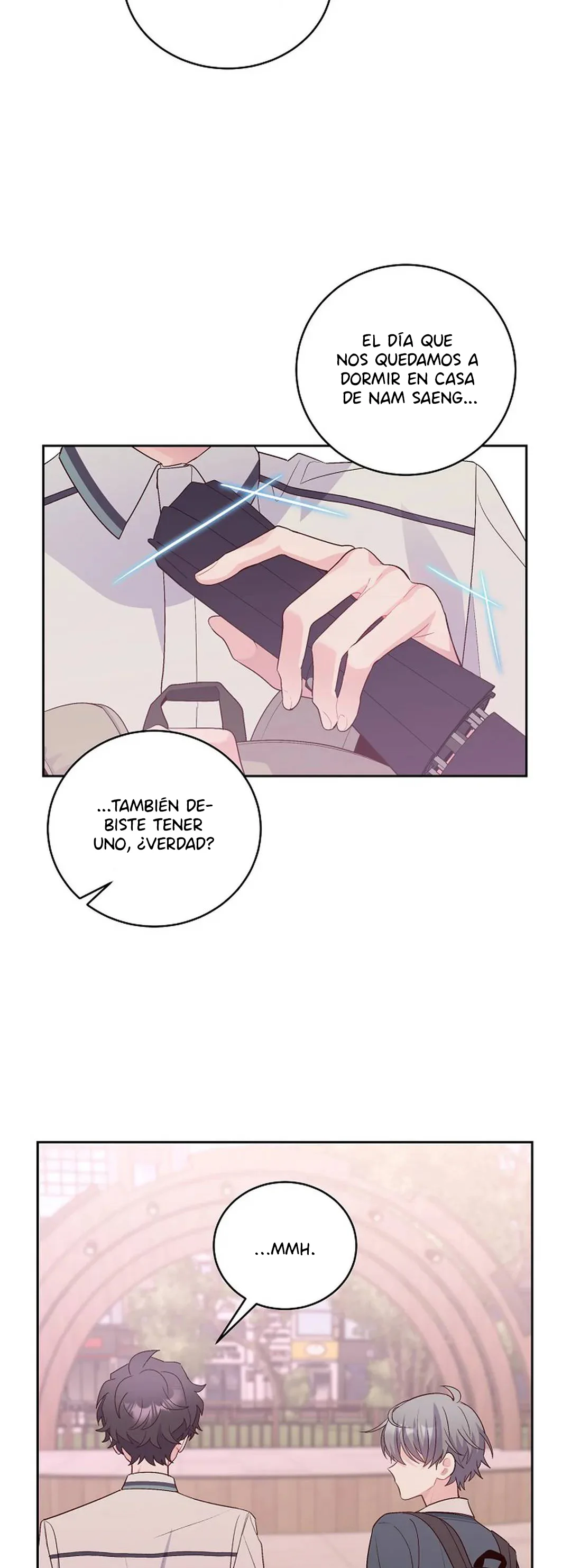 Página 37 del Manga