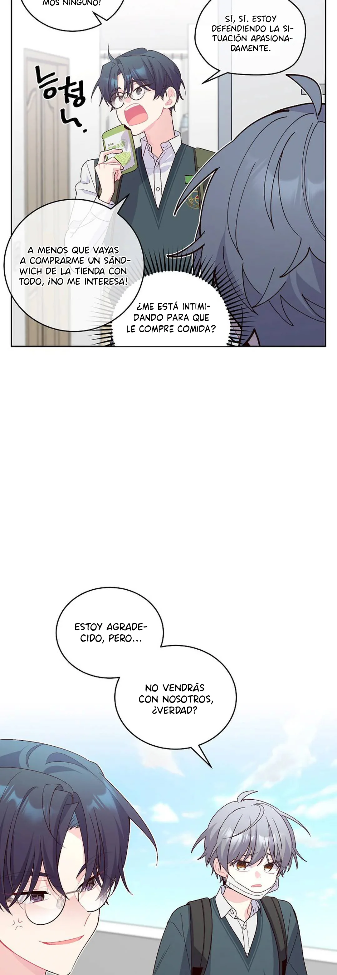 Página 29 del Manga