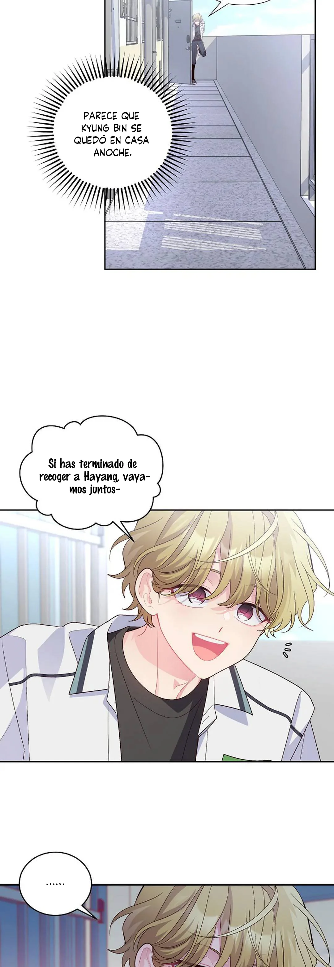 Página 31 del Manga