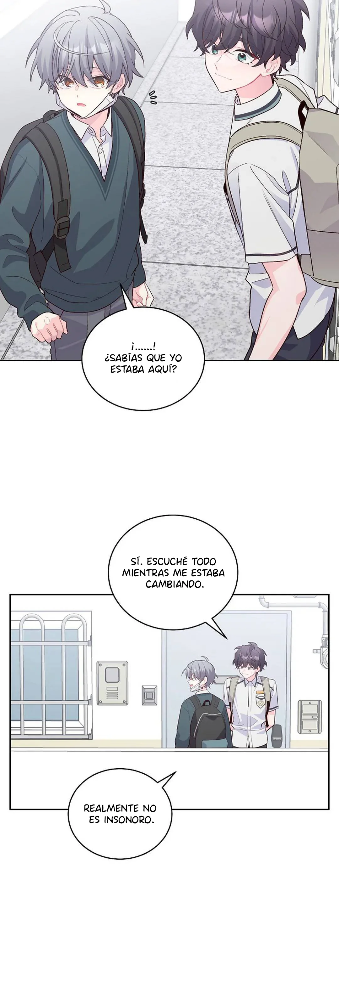 Página 34 del Manga