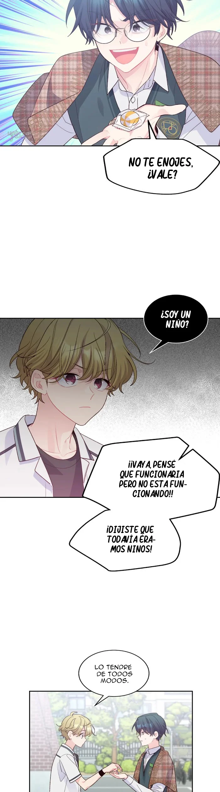 Página 26 del Manga