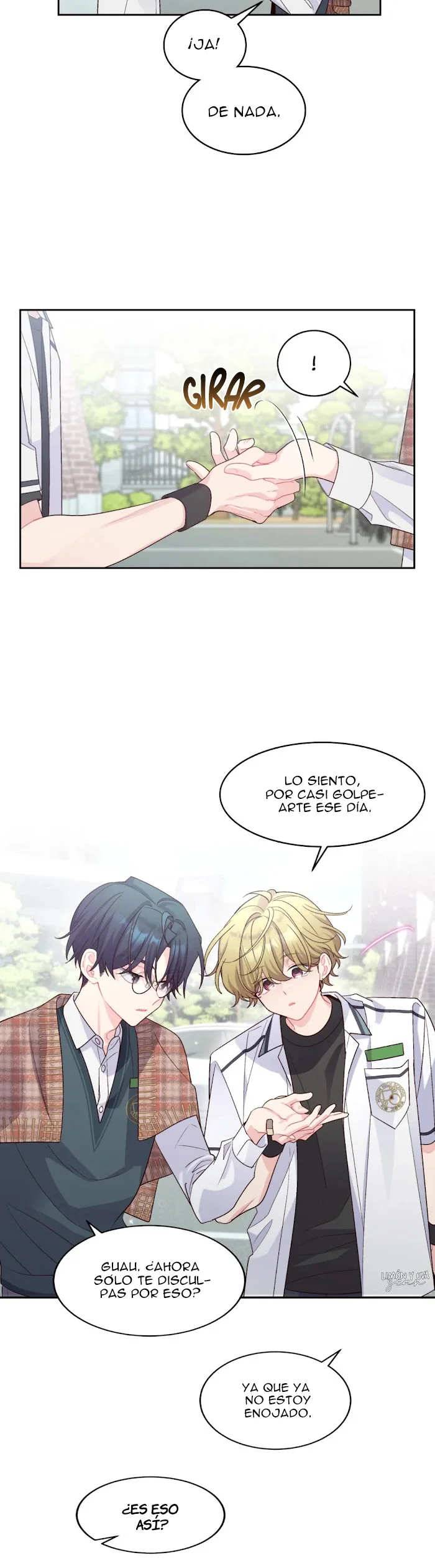 Página 27 del Manga