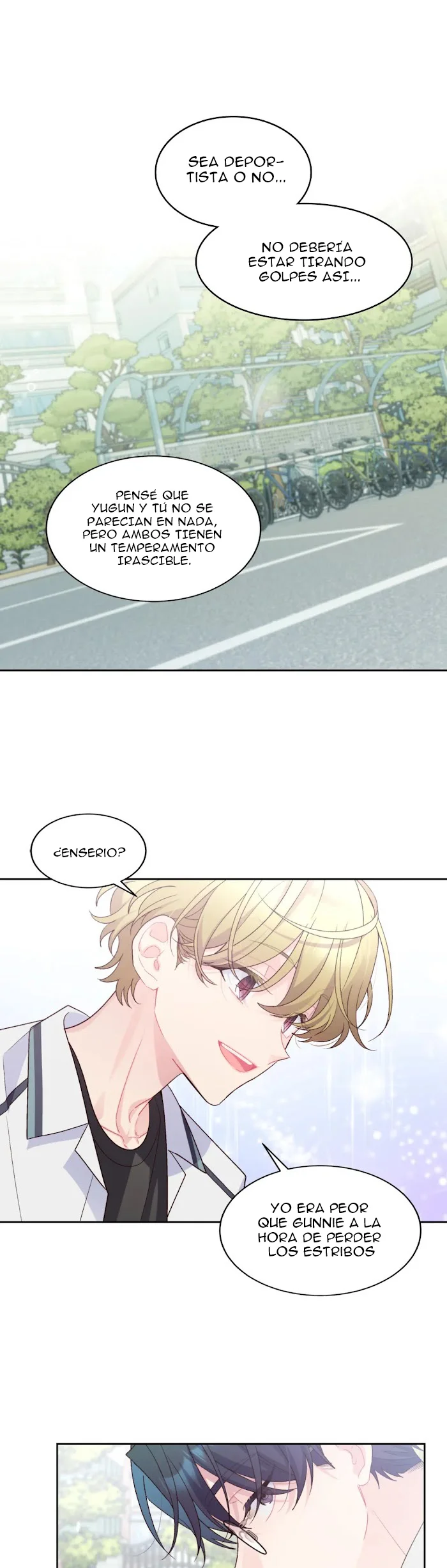 Página 28 del Manga