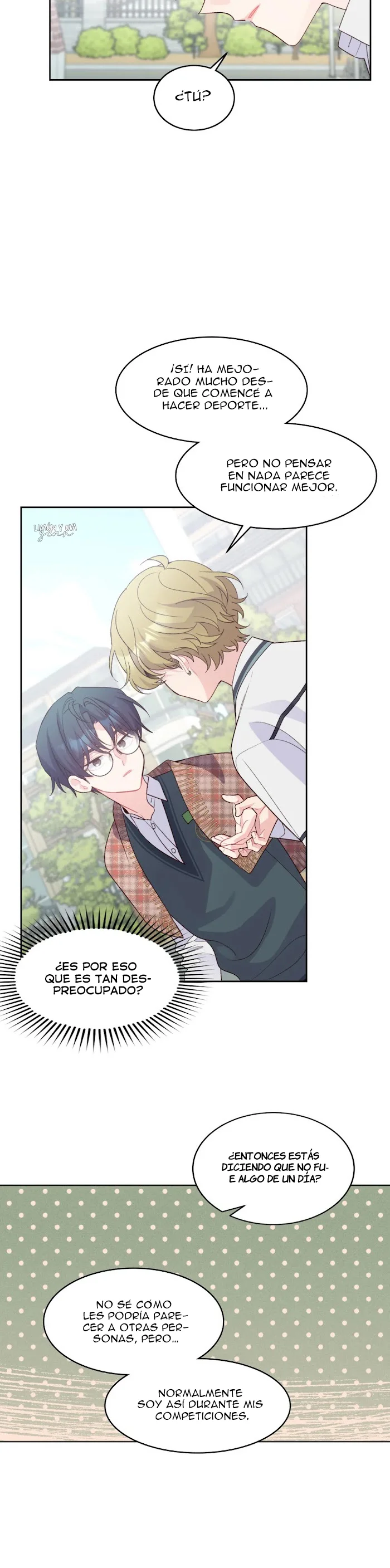 Página 29 del Manga