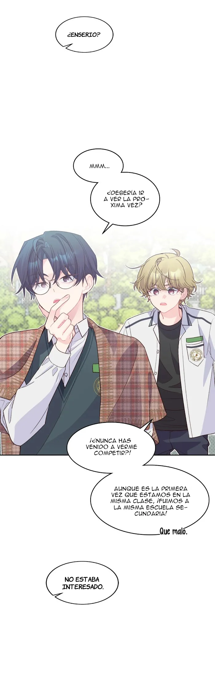Página 30 del Manga