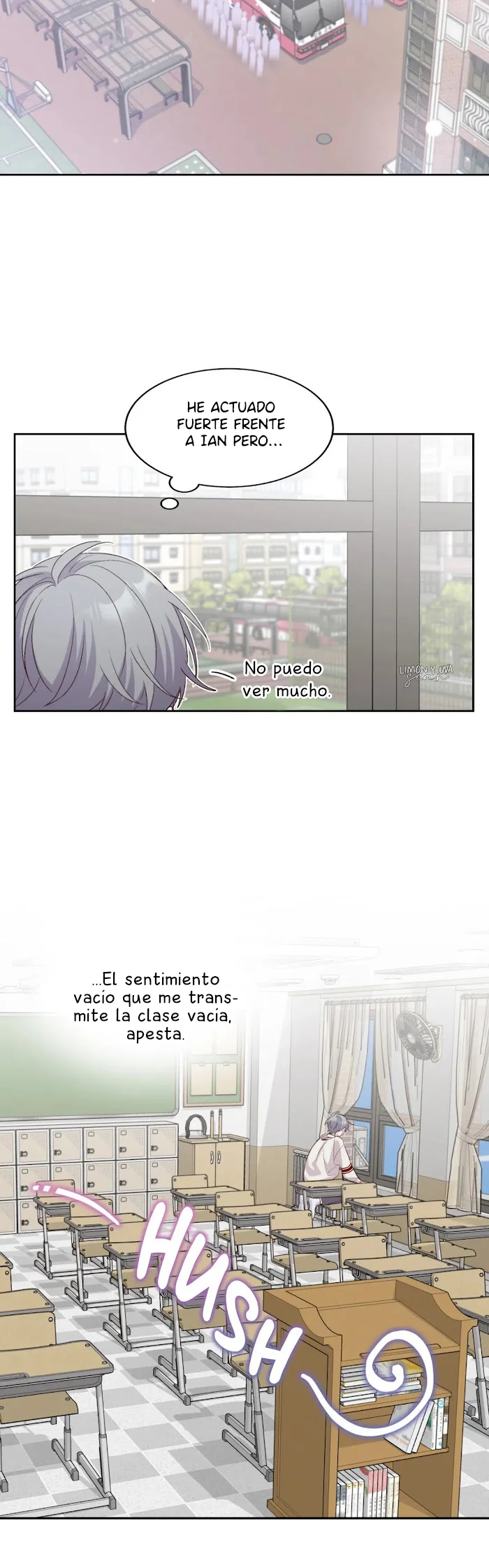 Página 28 del Manga