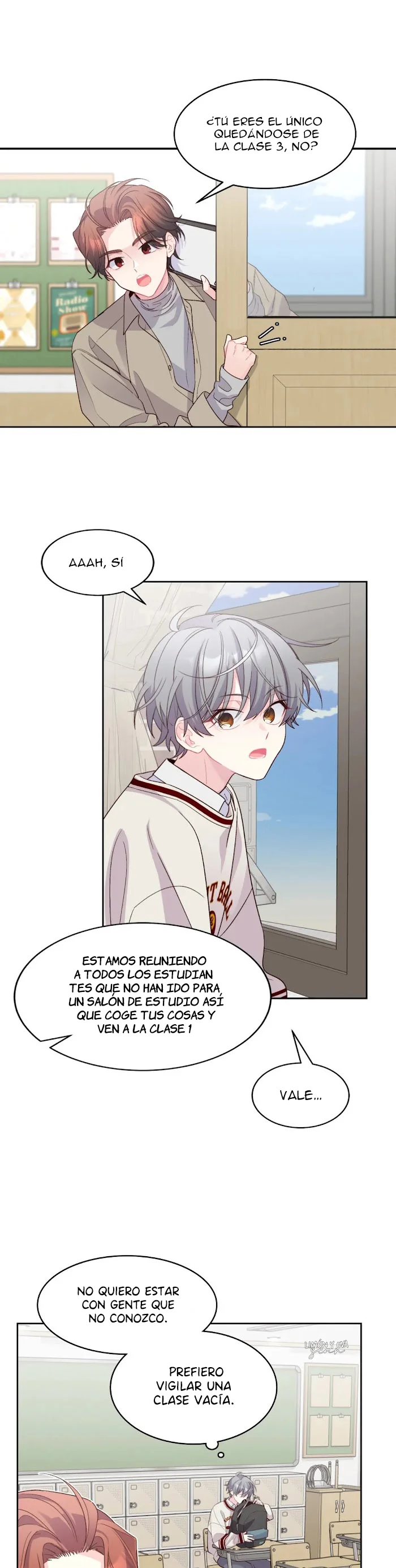 Página 29 del Manga