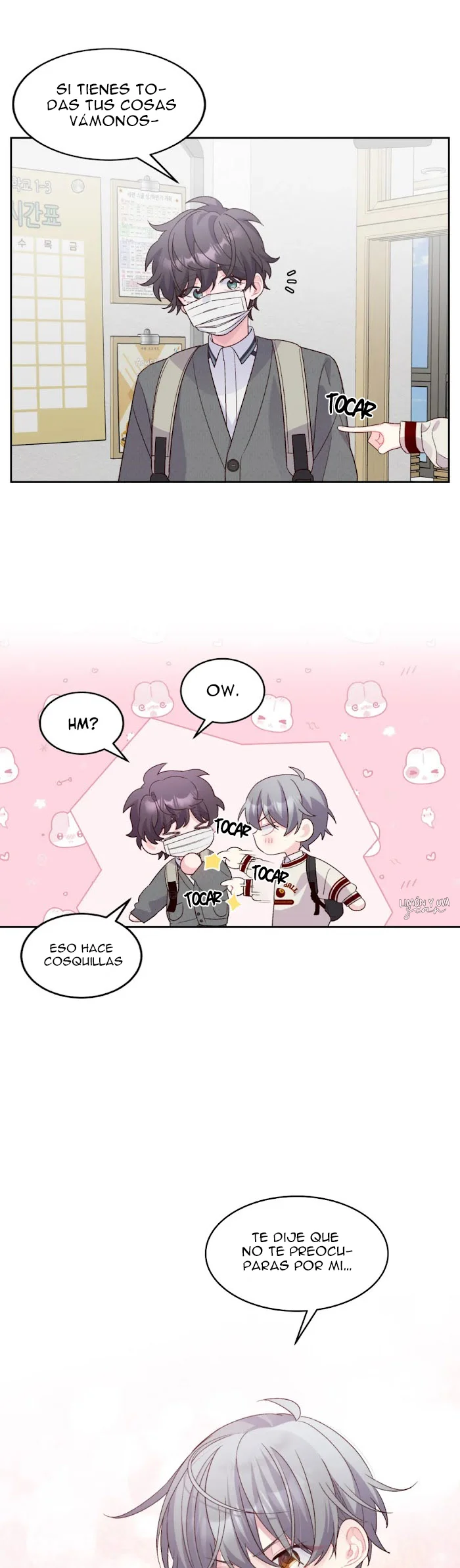 Página 33 del Manga