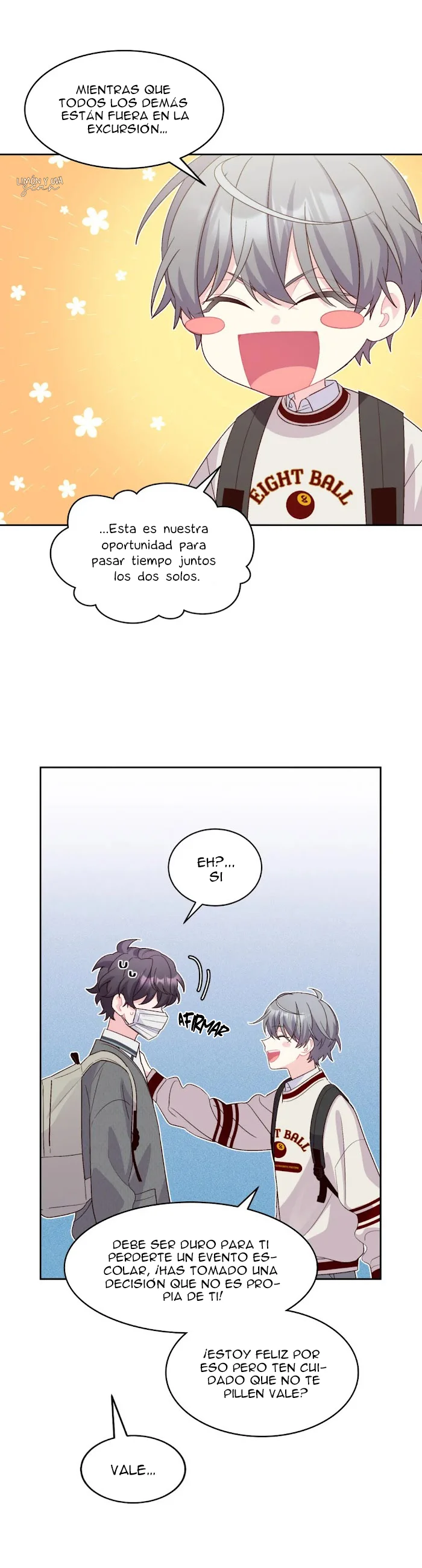 Página 35 del Manga