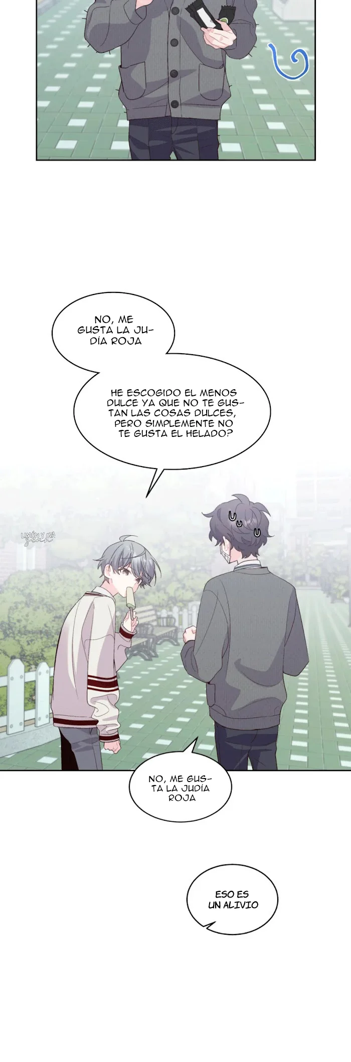 Página 27 del Manga