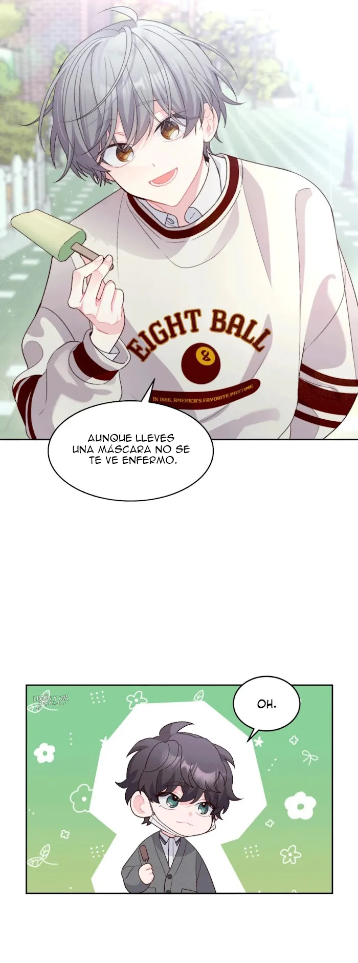 Página 30 del Manga