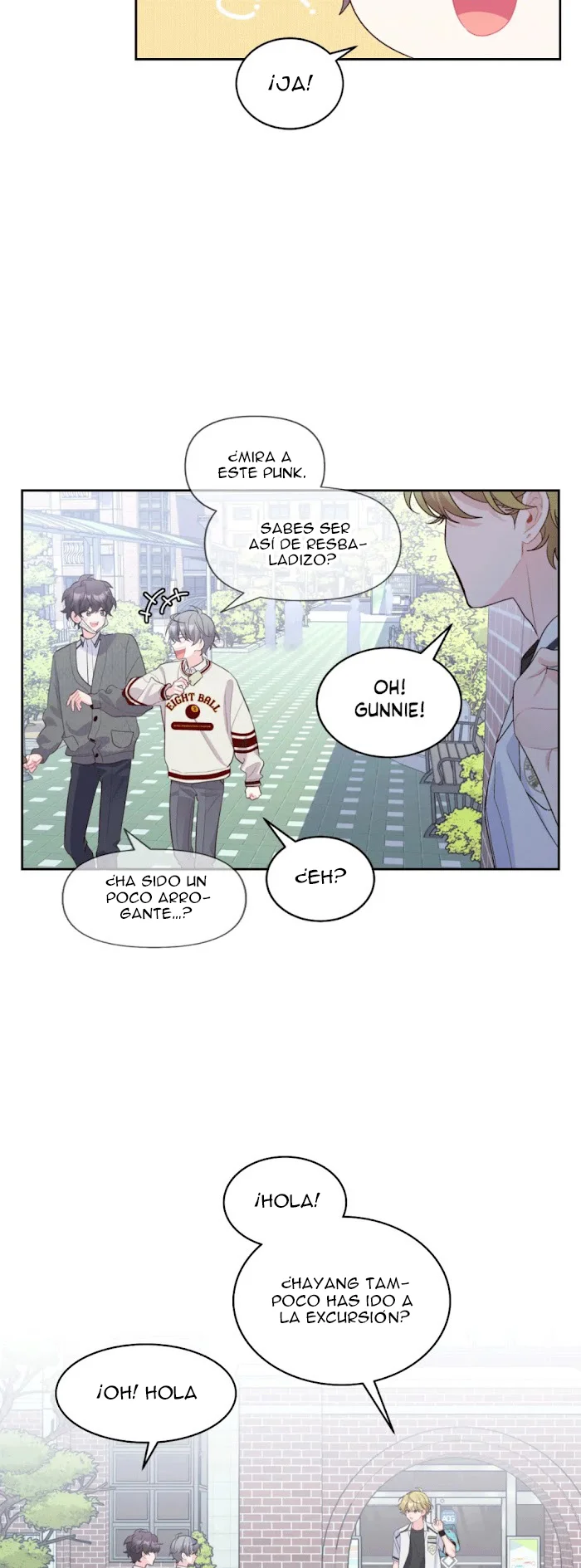 Página 32 del Manga