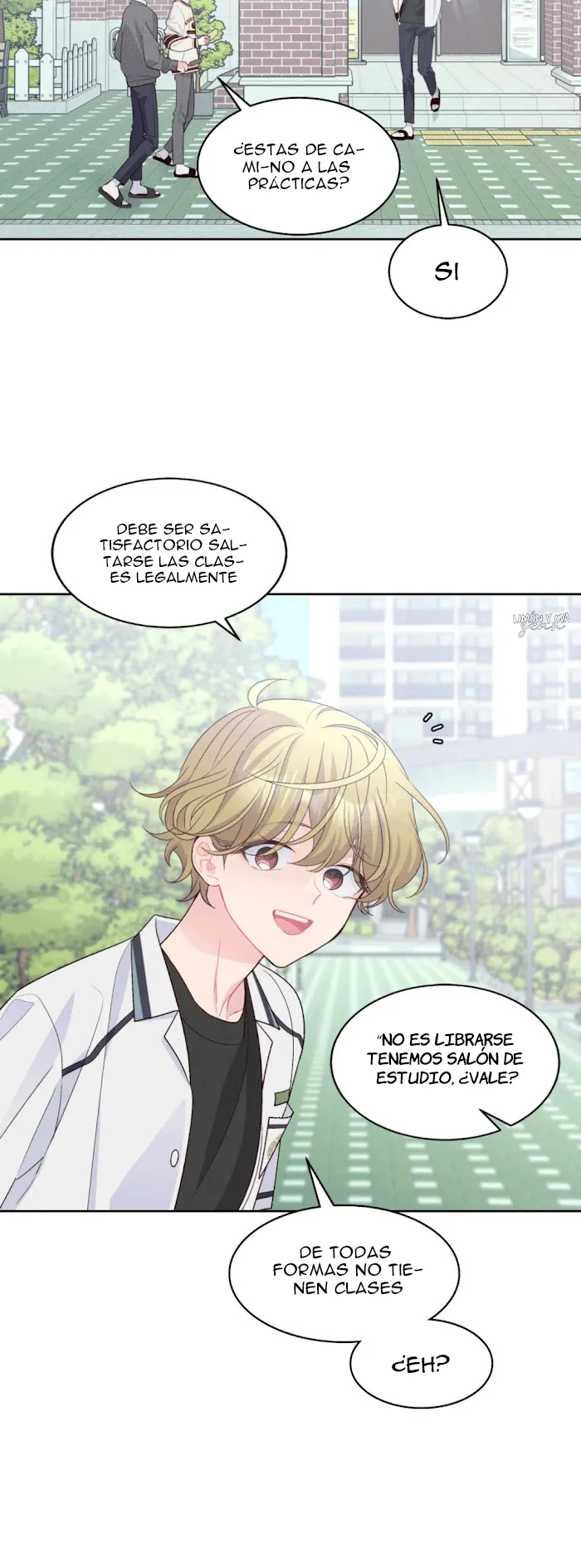 Página 33 del Manga