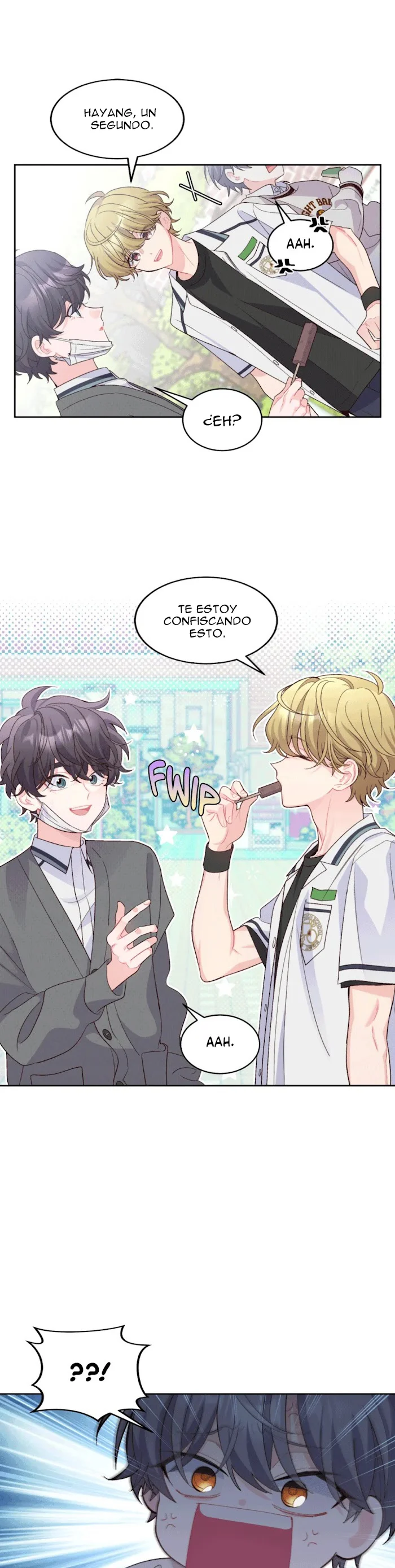 Página 34 del Manga