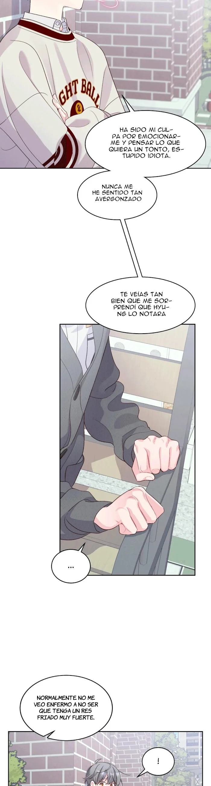 Página 38 del Manga