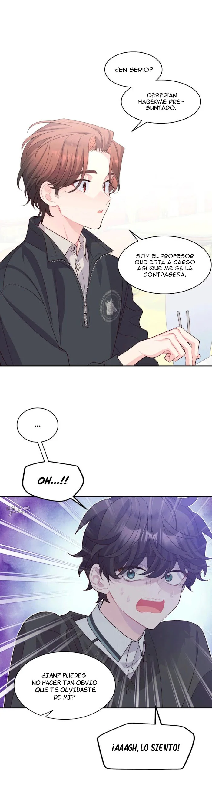 Página 24 del Manga