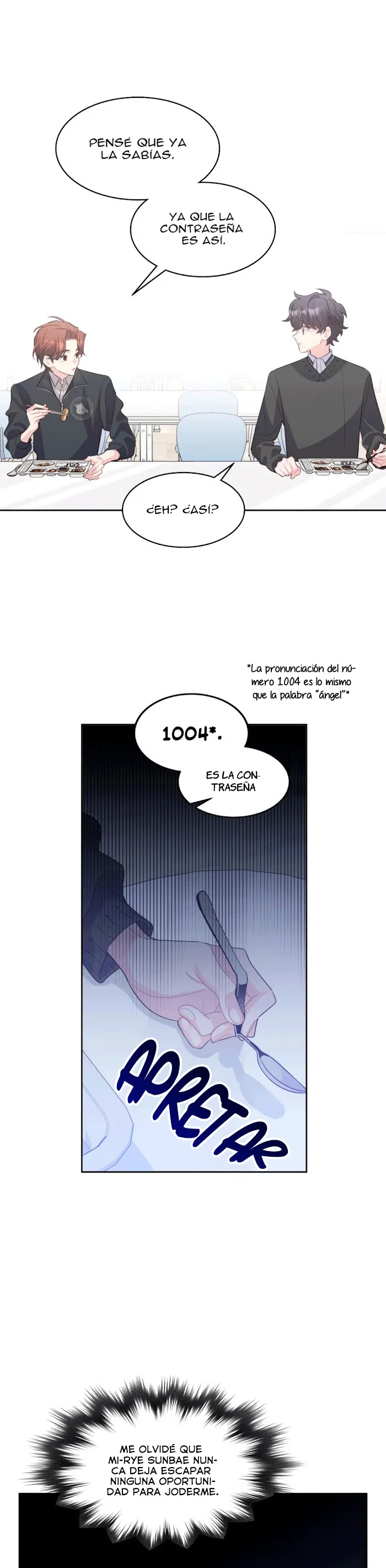 Página 25 del Manga
