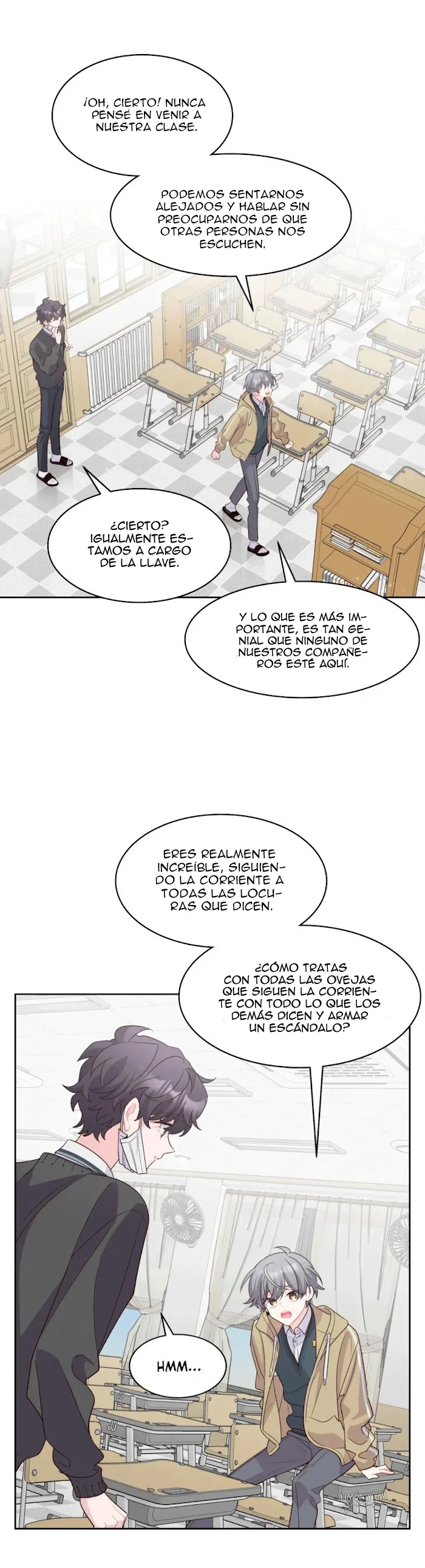 Página 30 del Manga