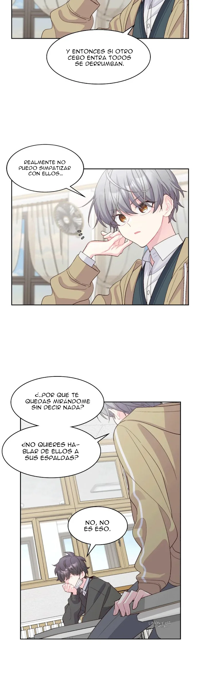 Página 32 del Manga